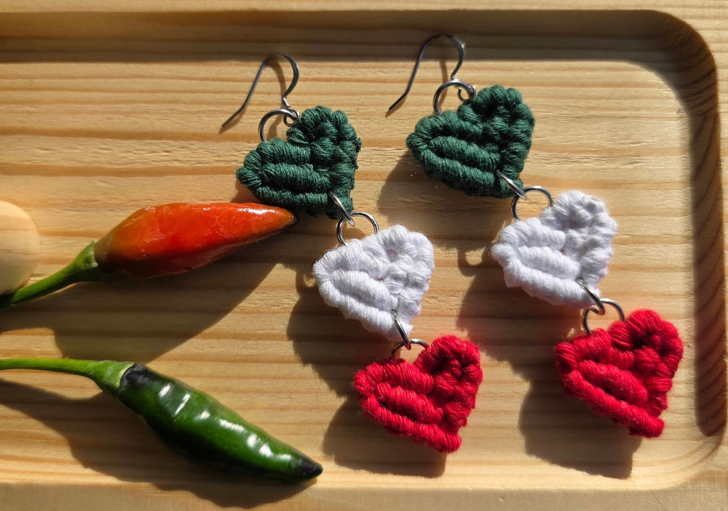 🇲🇽 El Tri-ple Corazon - Triple Heart