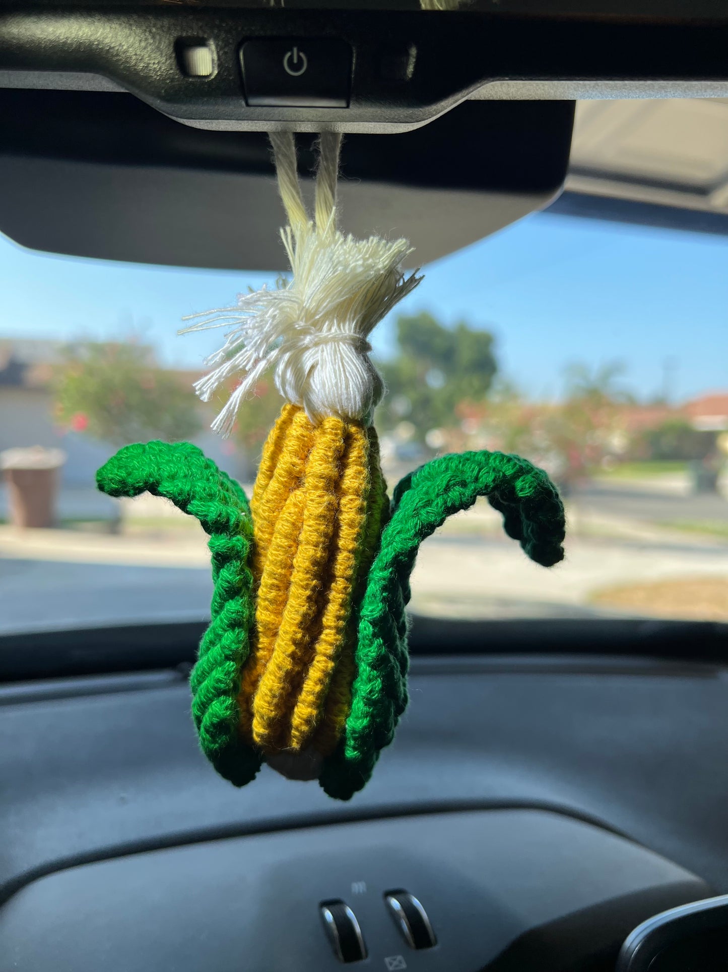 🌽 Mazorca - Keychain