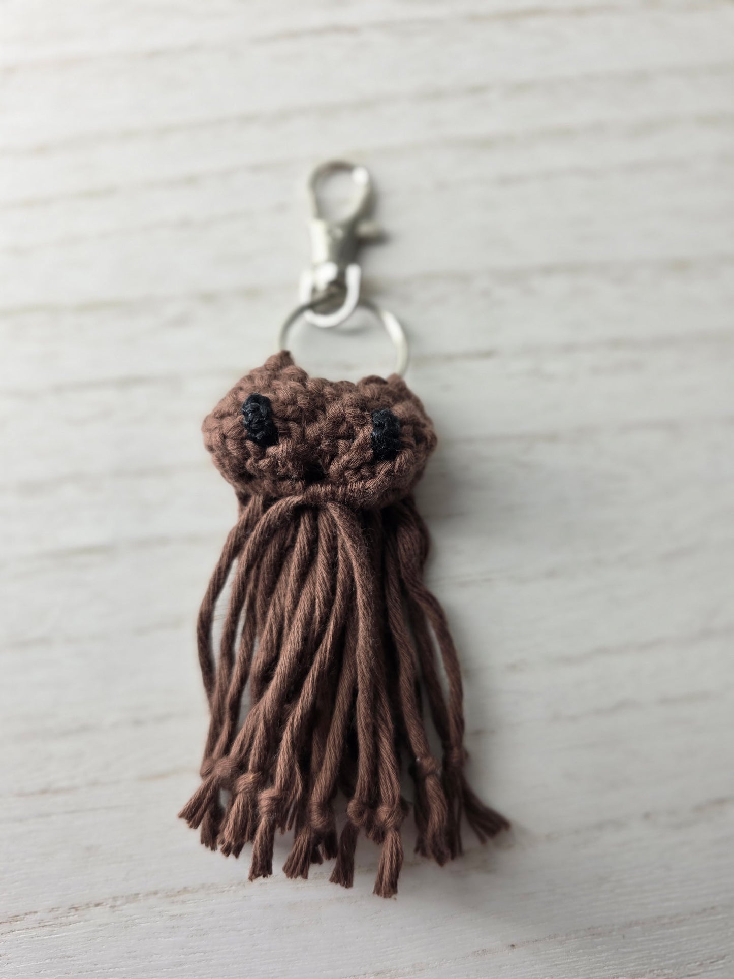 "Boobie" Keychain