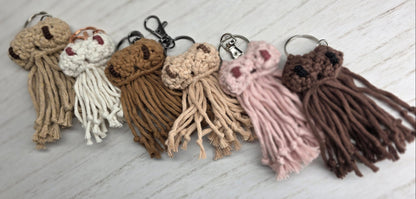 "Boobie" Keychain