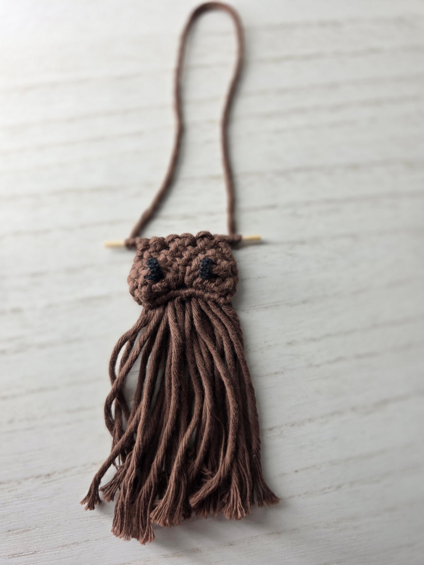 "Boobie" Mini Wall Hanging