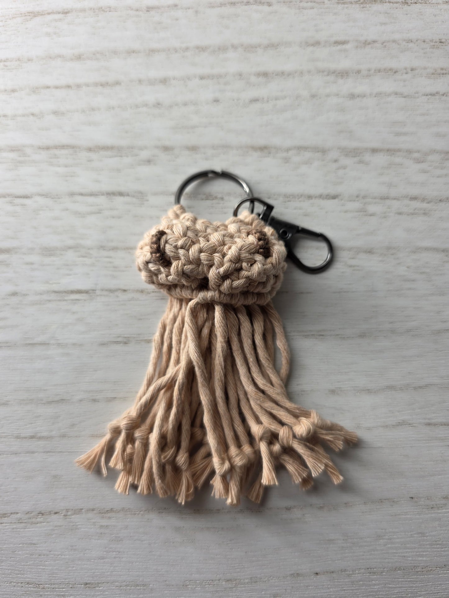 "Boobie" Keychain