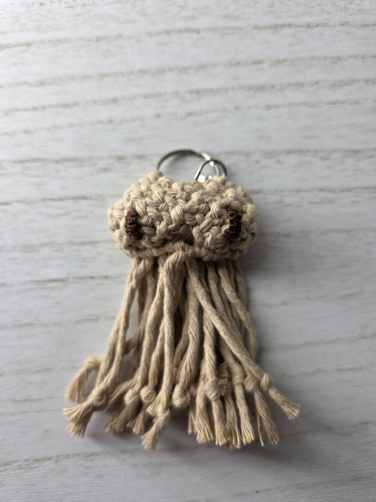 "Boobie" Keychain