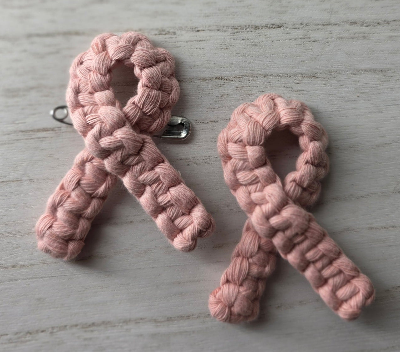Breast Cancer Awareness Ribbon