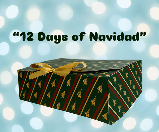 “12 Days of Navidad” Holiday Box - PRE-ORDER