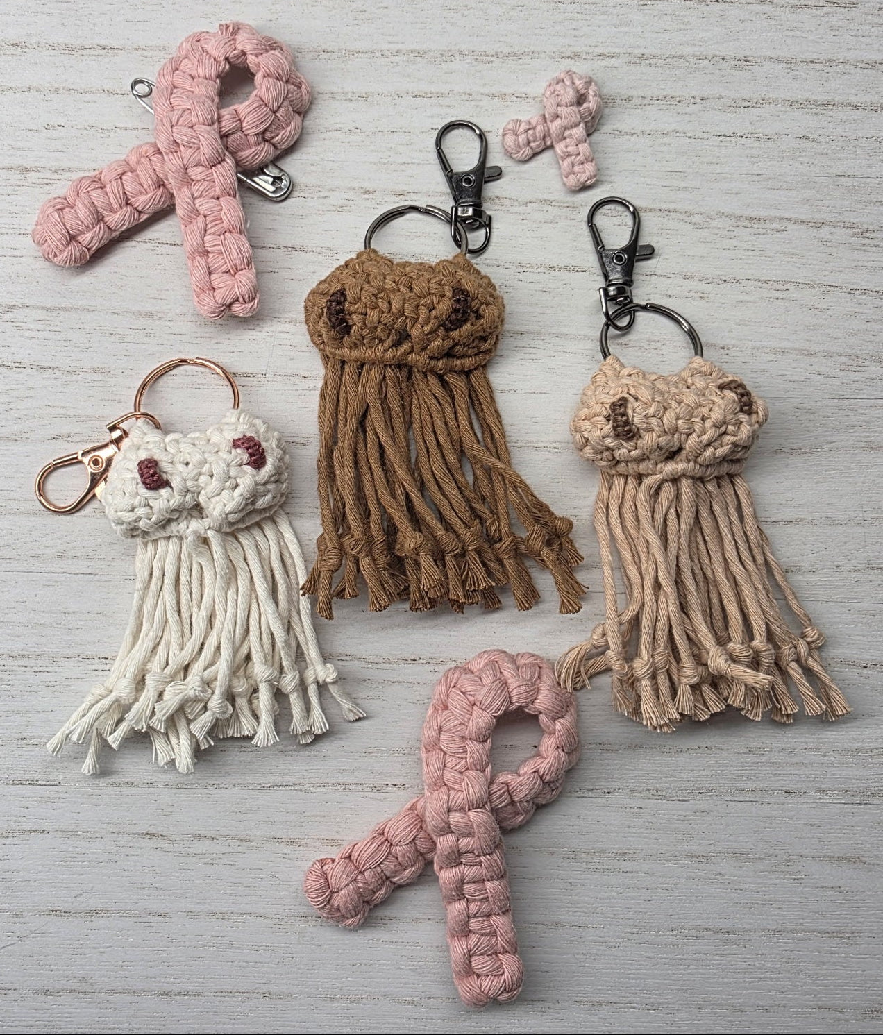 Breast Cancer Awareness Ribbon