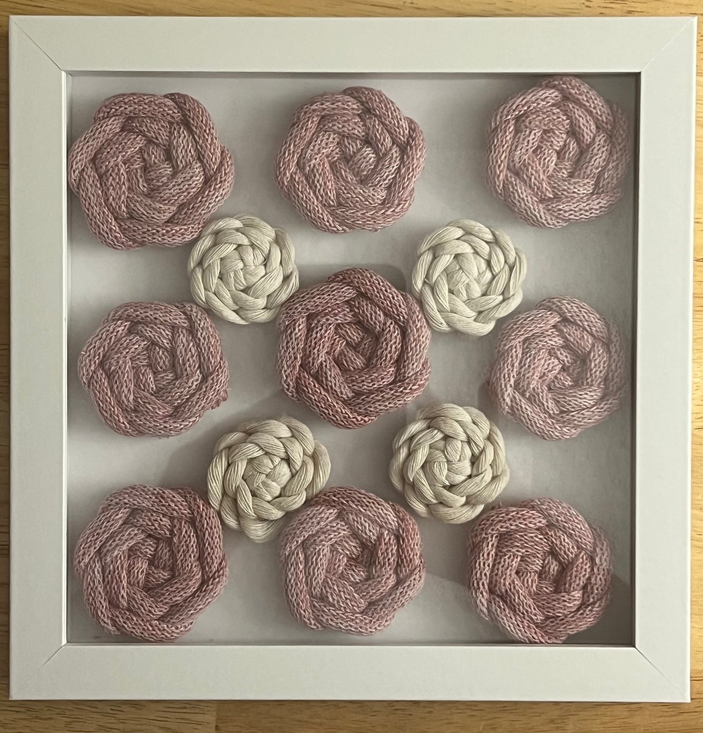 Knotted in Blooms - February Workshop