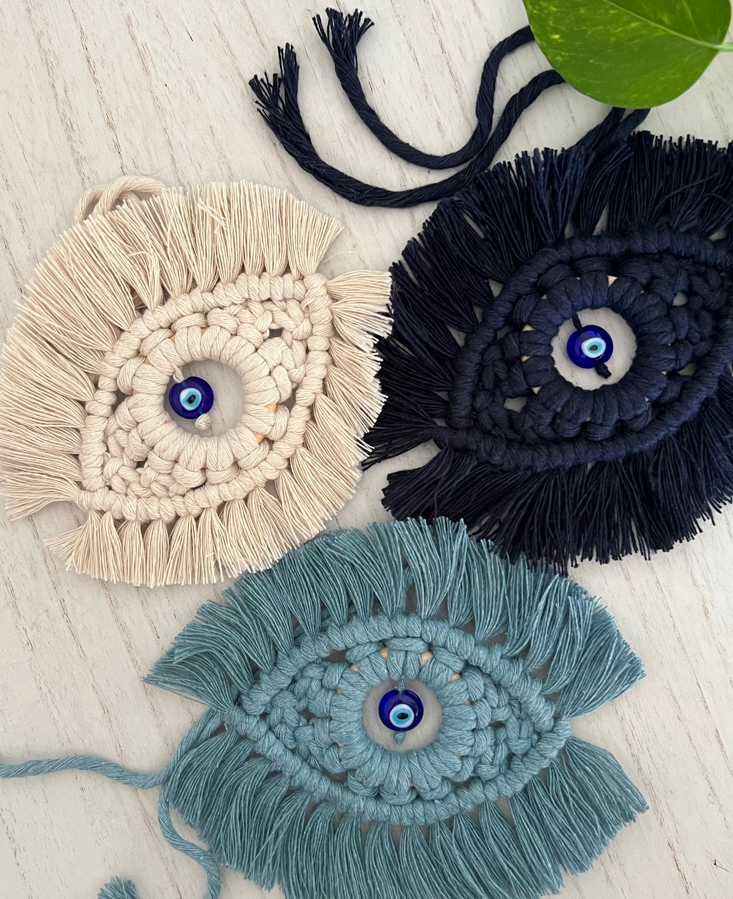 Ojo Turco (Evil Eye)