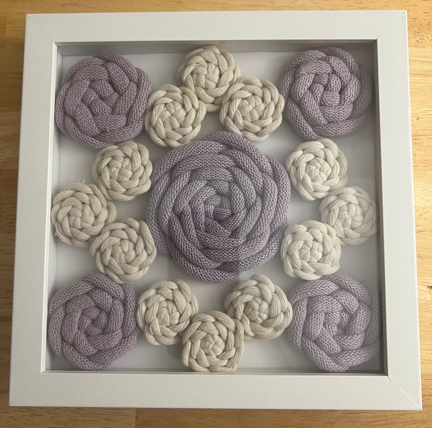 Knotted in Blooms - February Workshop