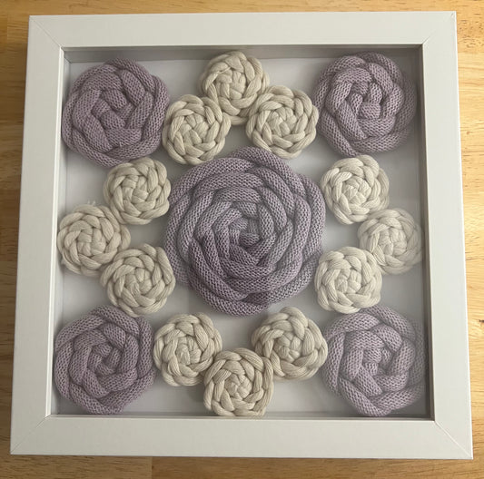 Knotted in Blooms - February Workshop