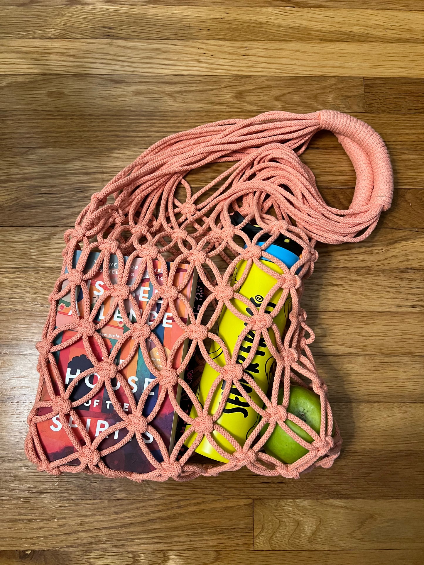 Slow Down Sunday: Macrame Market Bag Workshop - 8/9/2026