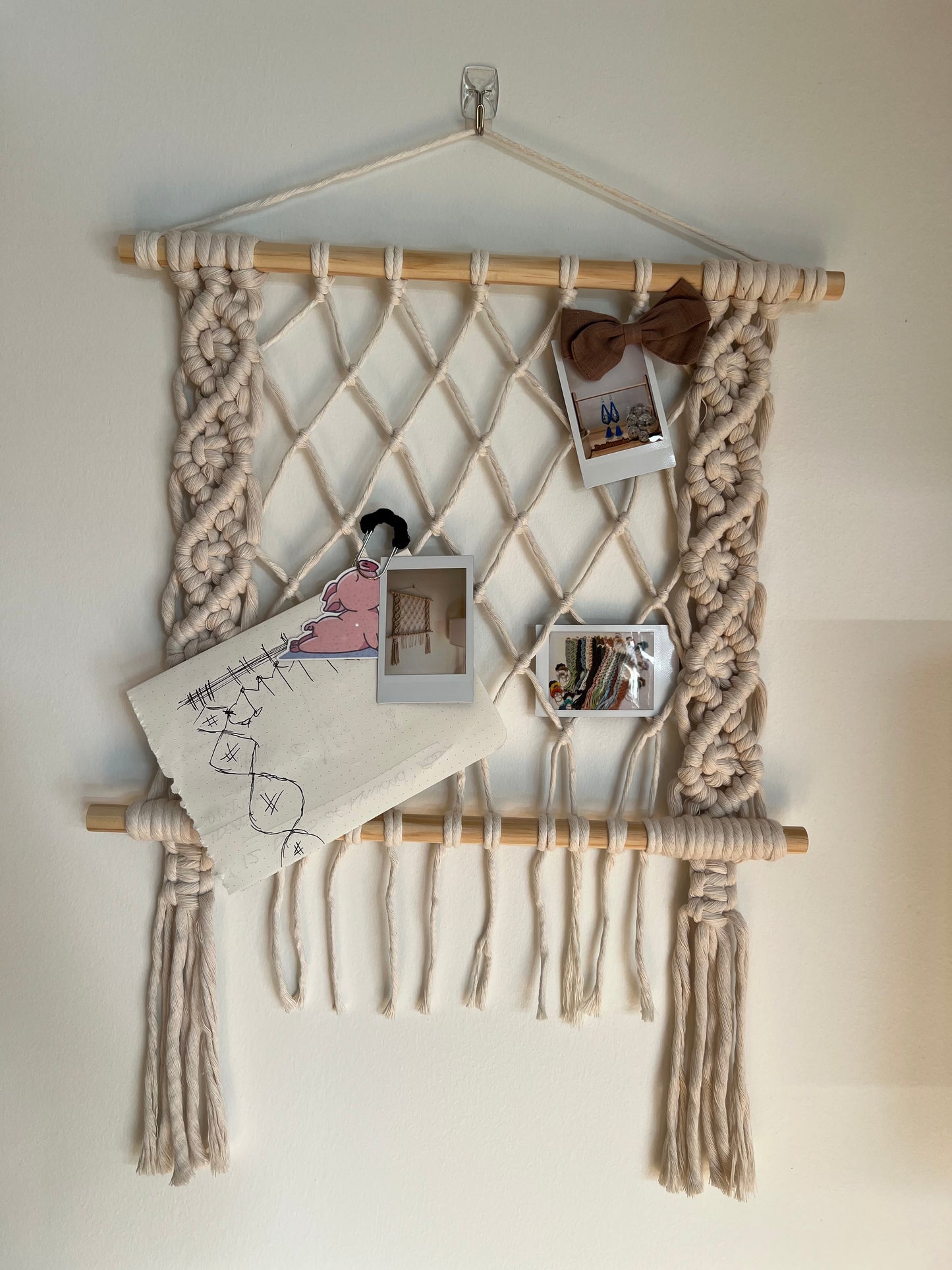 Knot Your Dreams — January Workshop