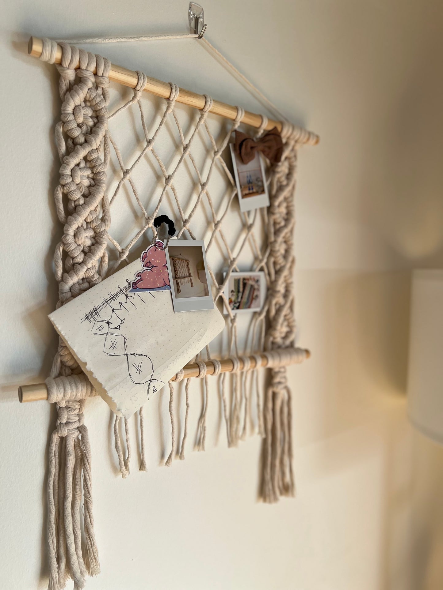 Knot Your Dreams — January Workshop