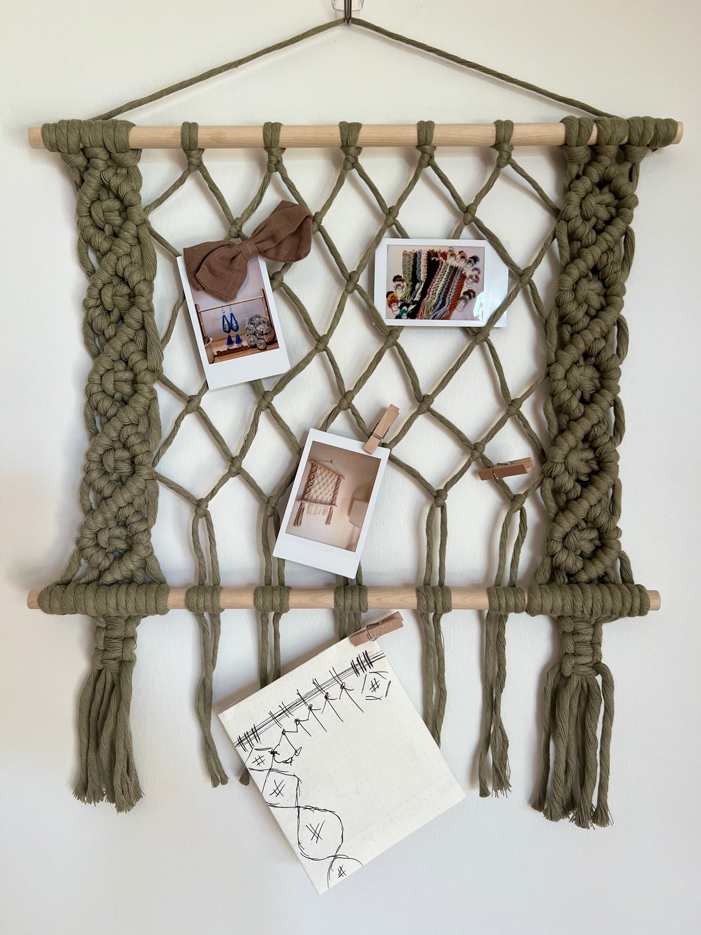 Knot Your Dreams — January Workshop