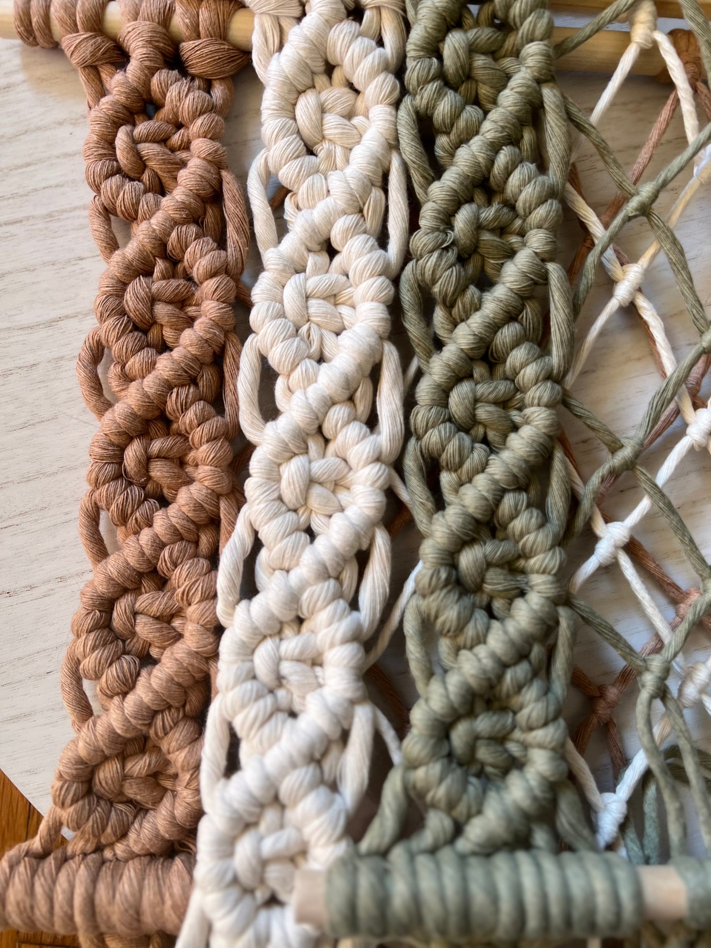 Knot Your Dreams — January Workshop