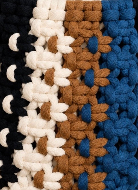 She's Knot Basic: Macrame Experience - 9/20/2026